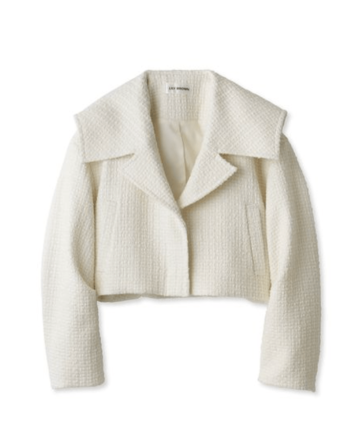 Lily Brown ショートコート