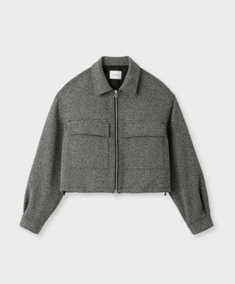 MIESROHE スイングトップジャケット