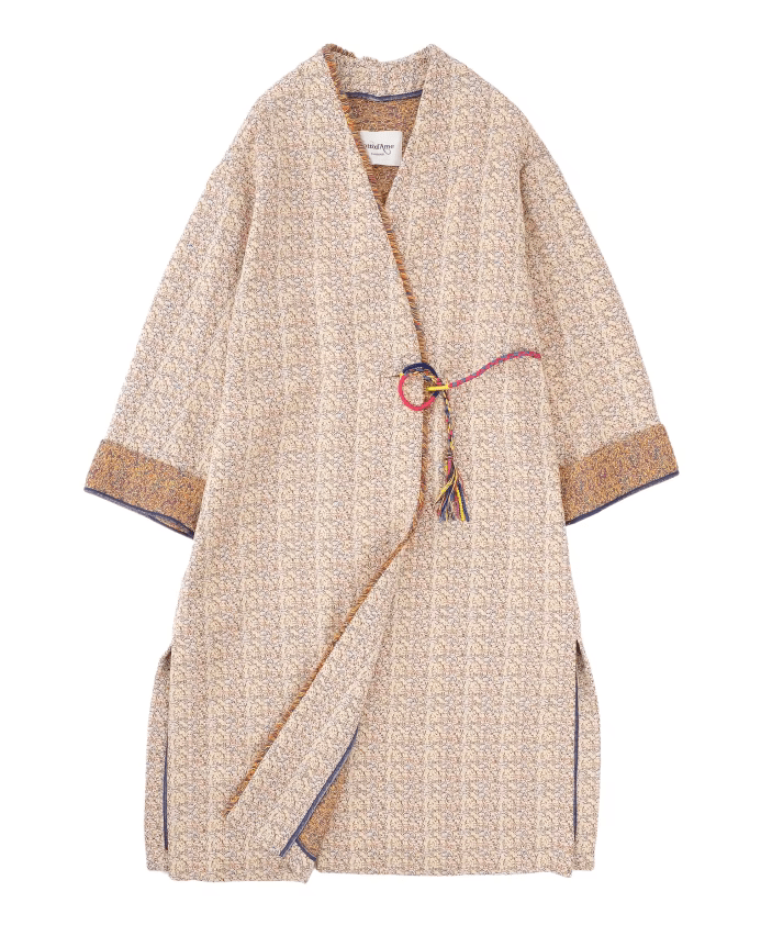 ottod'Ame KIMONO KAFTAN DE LUJO ITALIANO