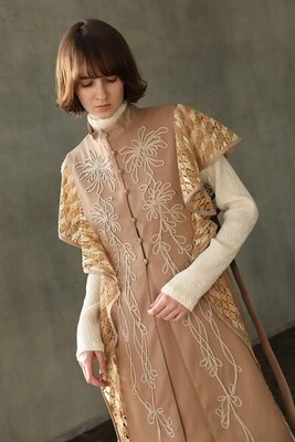 SHINYAKOZUKA 23AW シンヤコヅカもういやだニット齋藤飛鳥さん着用 コレカウ | 齋藤飛鳥さんがInstagramで着用されていたニット