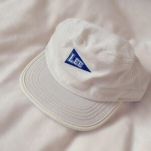 Lee lee キャップ