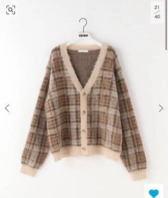 コレカウ | 向井康二さんがInstagramで着用されていたカーディガン 