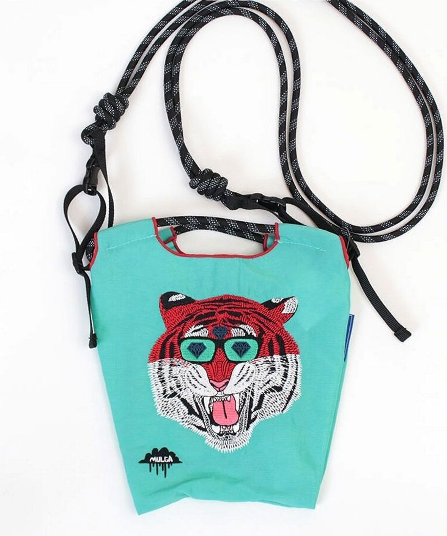 Ball＆Chain MULGA.Tiger　Mini