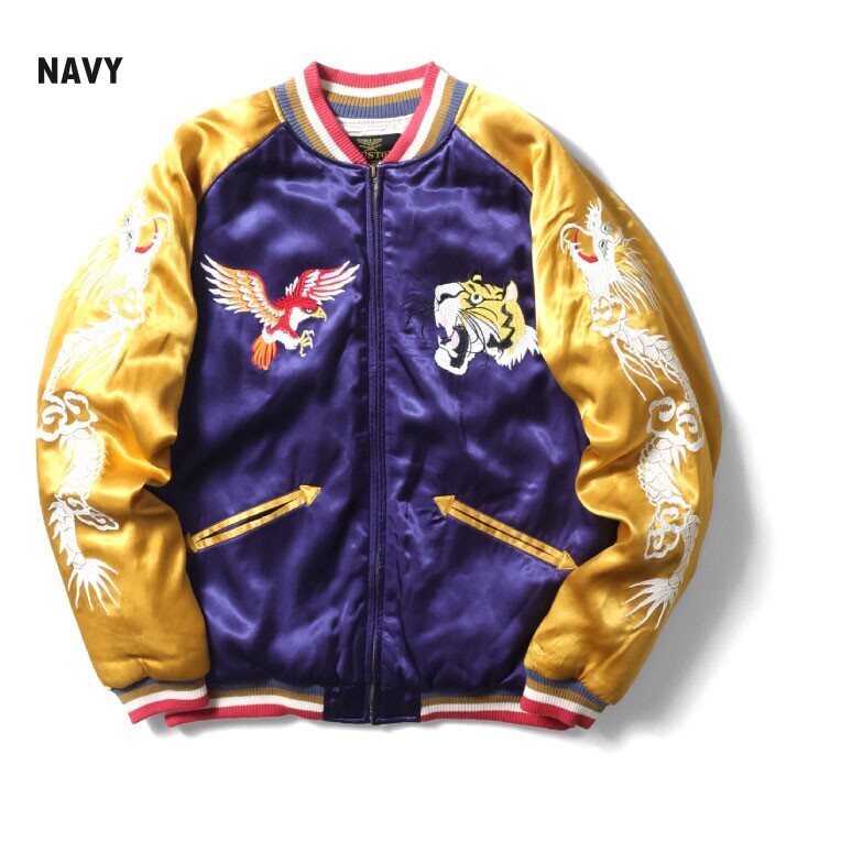 HOUSTON RAYON SOUVENIR JACKET
