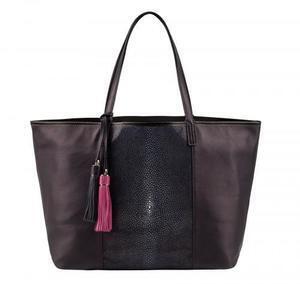 LILI RADU 【21452111】Lili Radu / Stingray Shopper