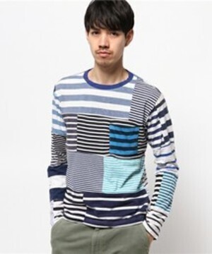 GOHEMP L/SL PK TEE