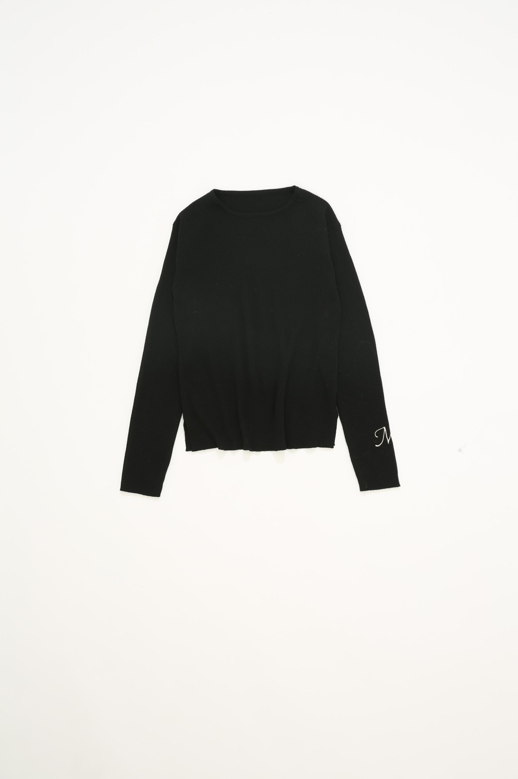 mite M rib knit