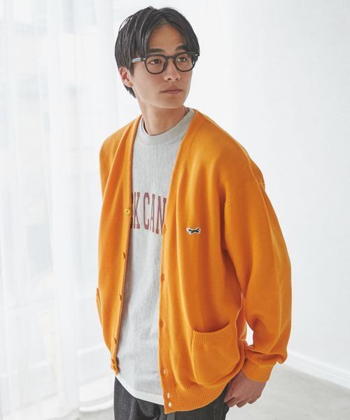 coen PENNEYS（ぺニーズ）別注　The　FOX　ニットカーディガン