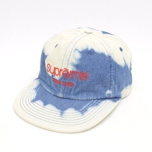 Supreme classiclogo 6 Panel Twill Classic Logo 6-panel Cap