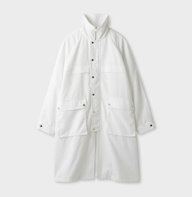 MIESROHE ｓｕｓｔａｉｎａｂｌｅ撥水ハイブリットコート