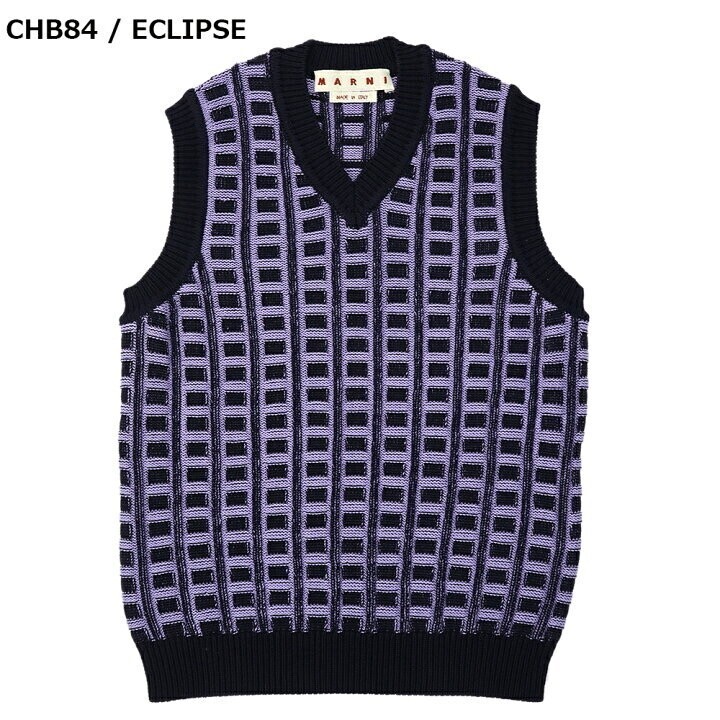 MARNI THREE DIMENSHIONAL STITCH COTTON VANIS