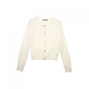 LADYMADE 【LM153008】LADYMADE / ビジューボタンカーデ