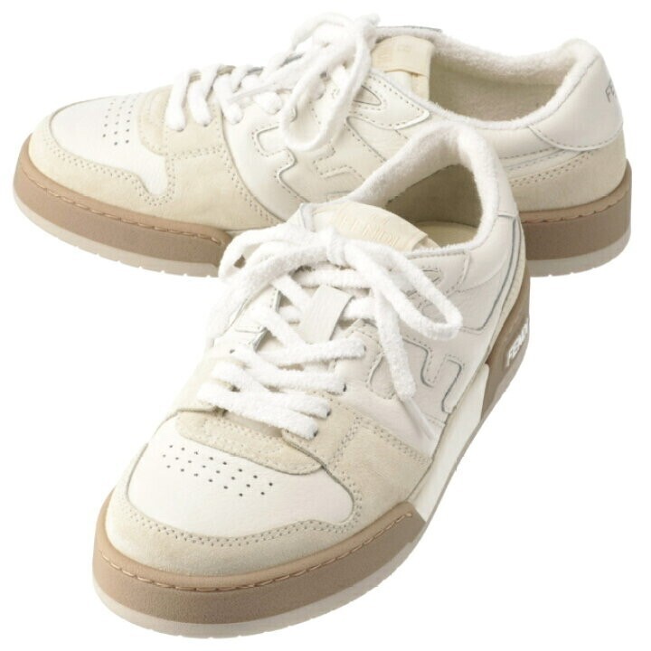FENDI MATCH SNEAKER