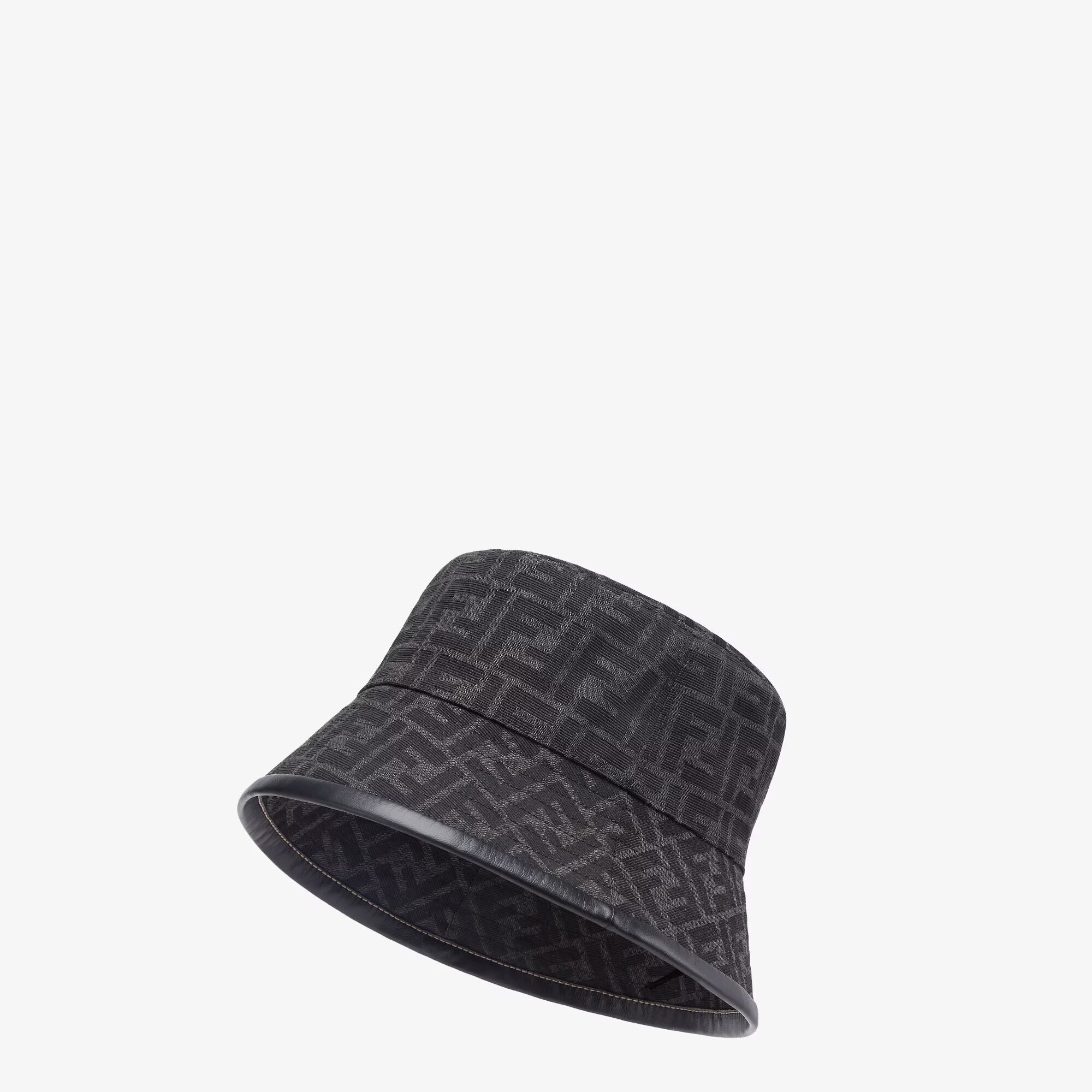 FENDI FFジャカードファブリック バケットハット