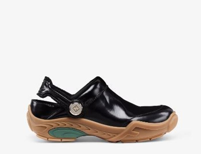 FENDI ラボ クロッグ