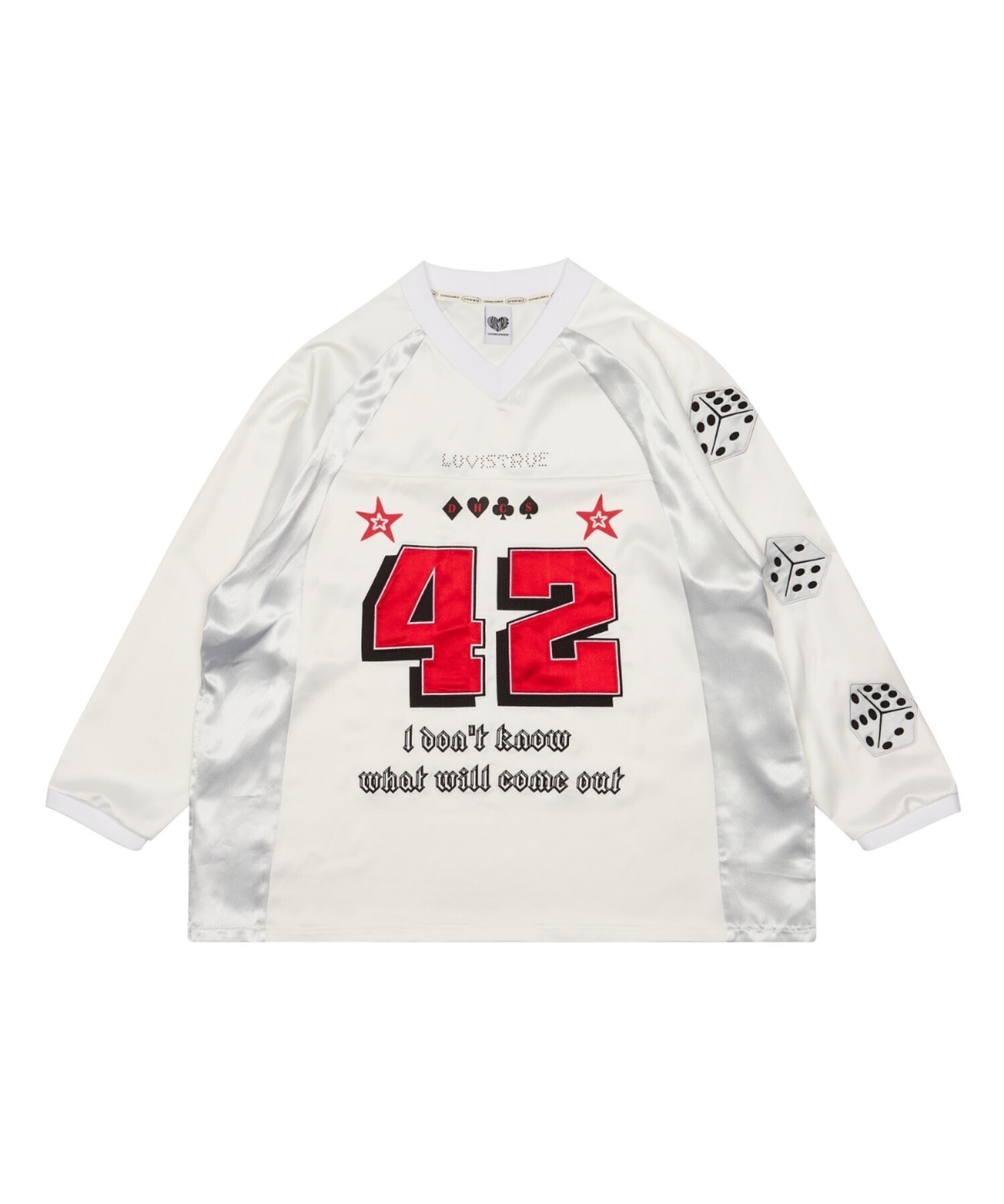 LUVISTRUE NM FOOTBALL TEE