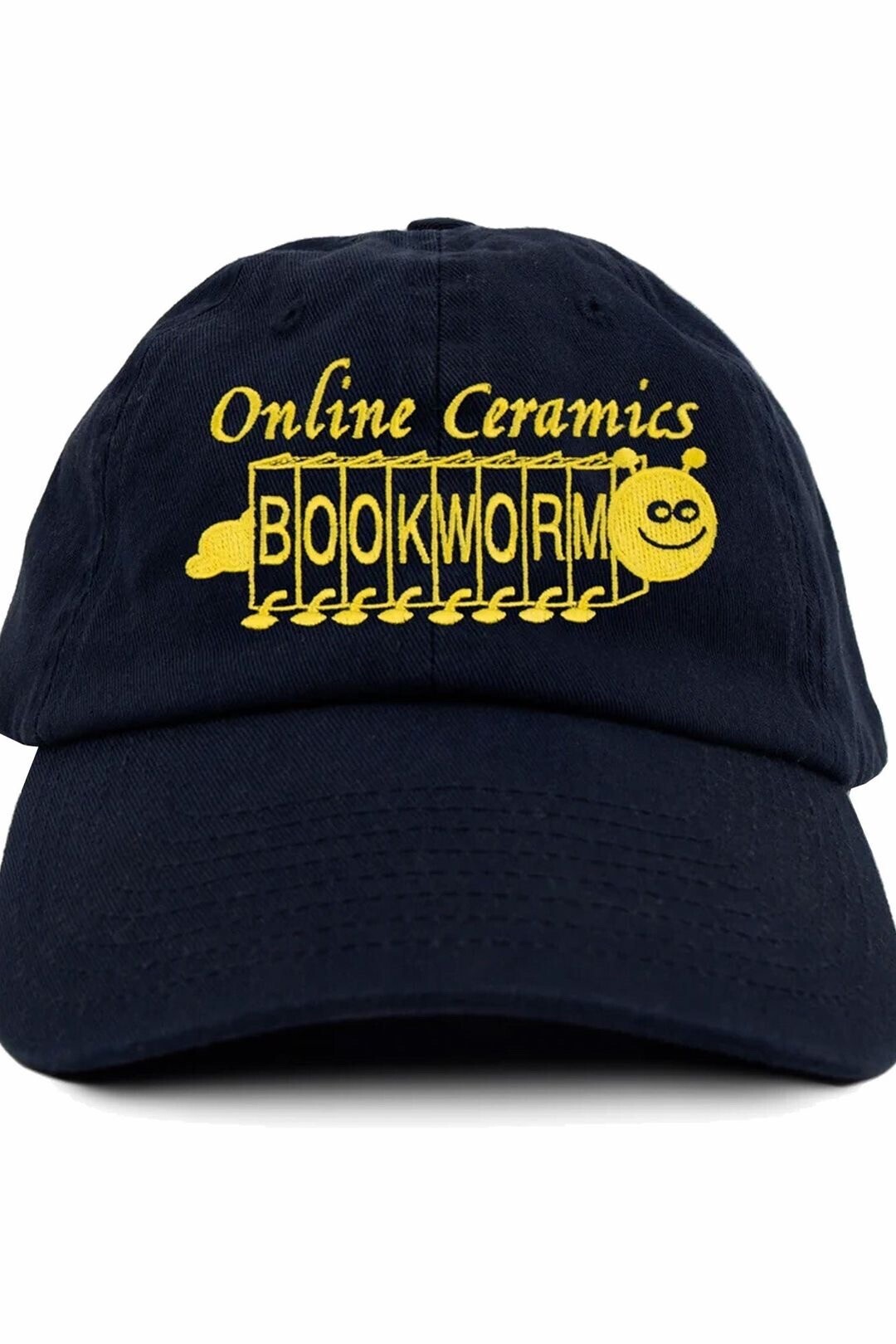 Online Ceramics Bookworm Hat
