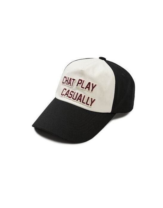 MMLG CPC COLOR BLOCK COTTON CAP