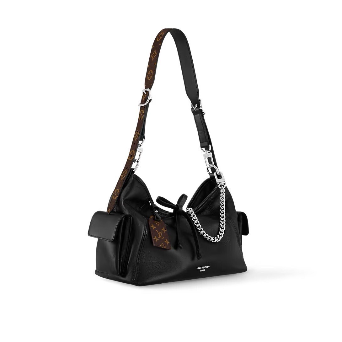 LOUIS VUITTON キャリーオール･カーゴ PM