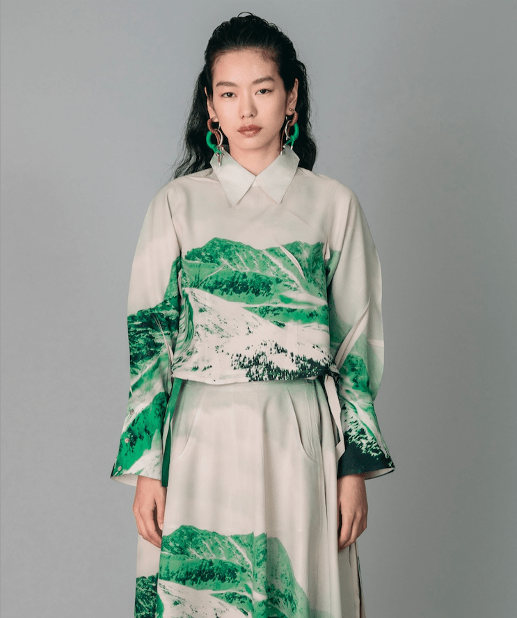 NON TOKYO GRAFFITI PULL OVER SHIRTS