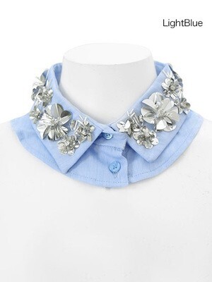 Chesty Spangle Collar