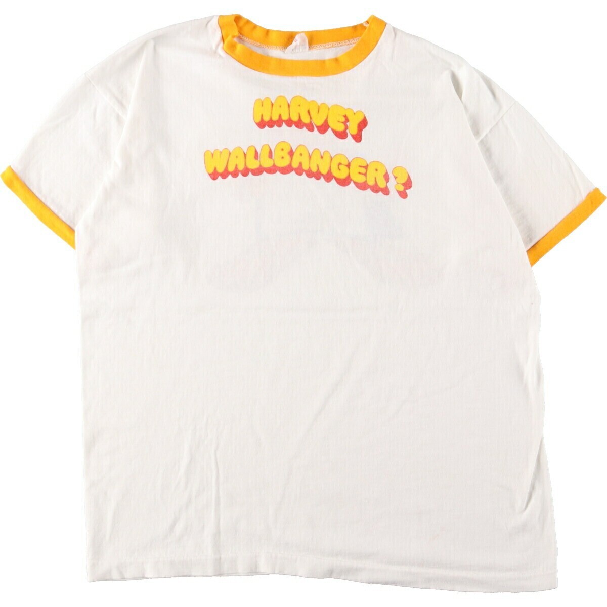 Champion HARVEY WALLBANGER リンガーTシャツ