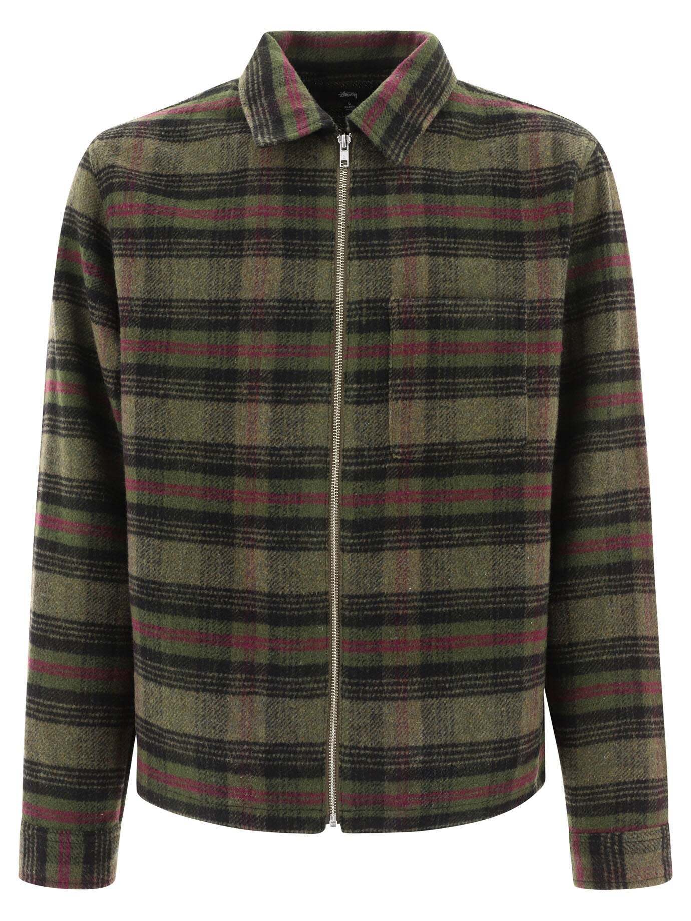 STUSSY StüssyReedOvershirt
