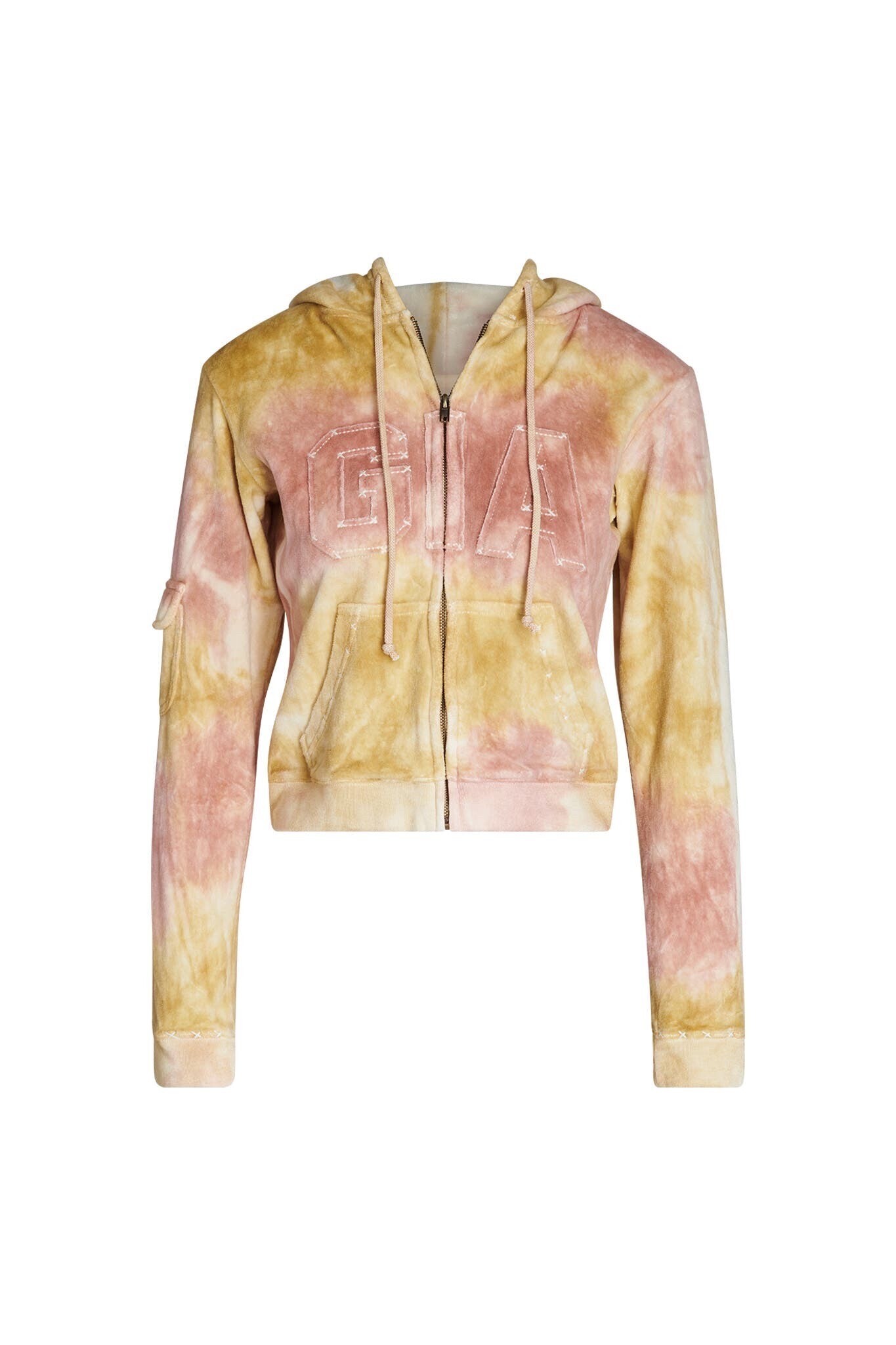 I.AM.GIA NARELLA VELOUR JUMPER