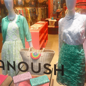 Manoush ブラウス