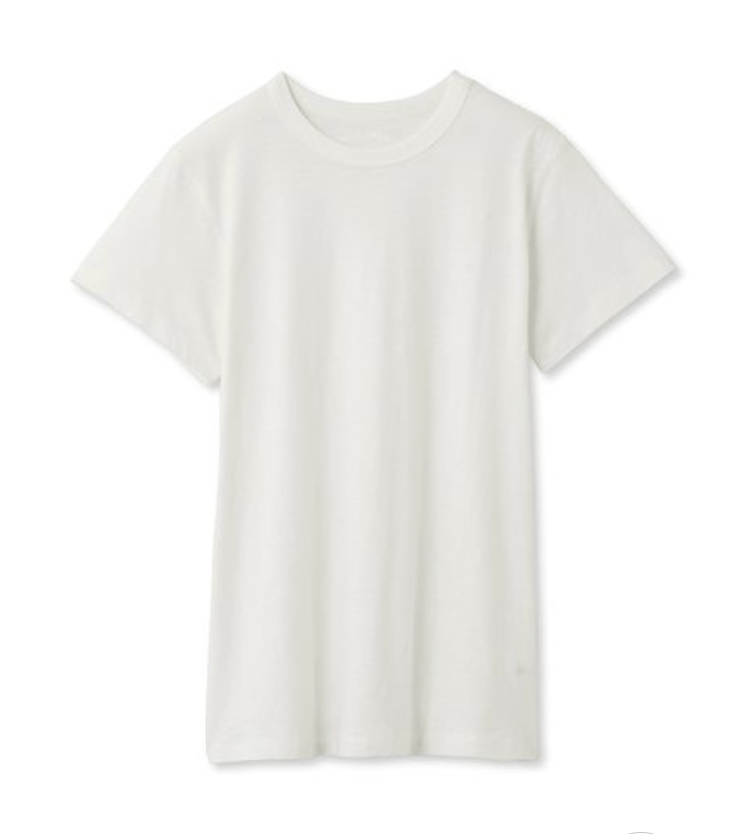 Mila Owen UsedライクコンパクトスラブTシャツ