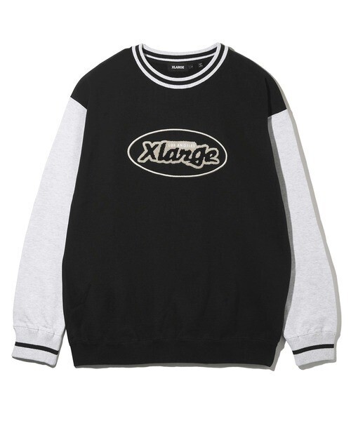 XLARGE RETRO CREW NECK SWEAT