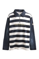 Martine Rose ZIP UP POLO