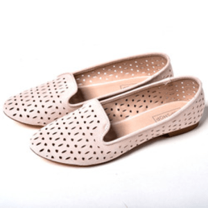 TOPSHOP 【42M25FNUD】TOPSHOP/MEEK2 CUT OUT SLIPPE