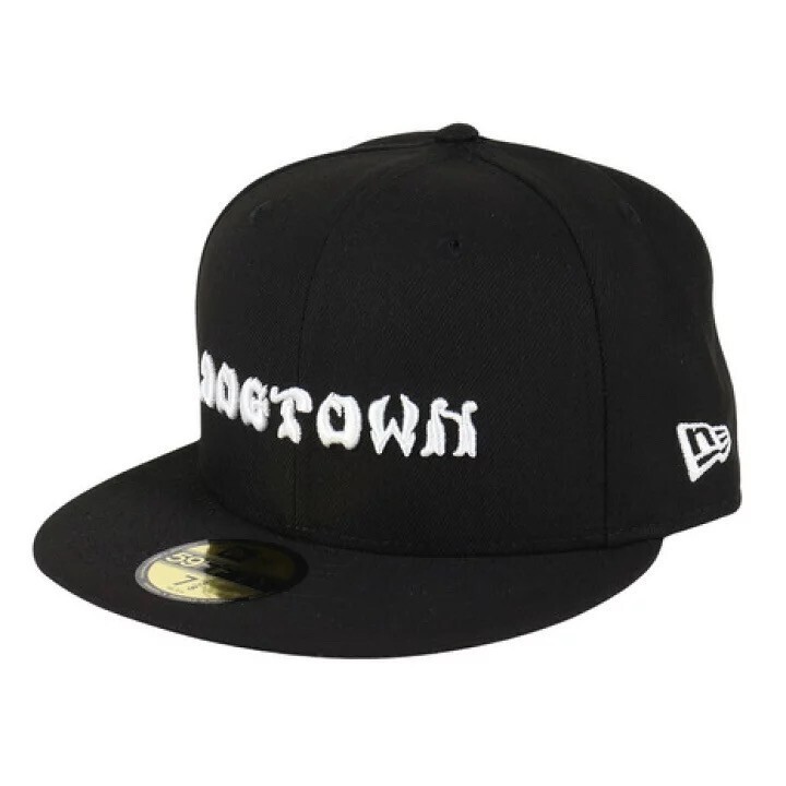 New Era 59FIFTY DOG TOWN ドッグタウン ロゴ