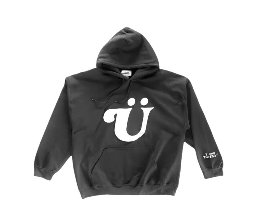 BEFIRSTマナト着用Ü SMILE PUFF LOGO HOODY Sサイズ image_1714133720.jpeg