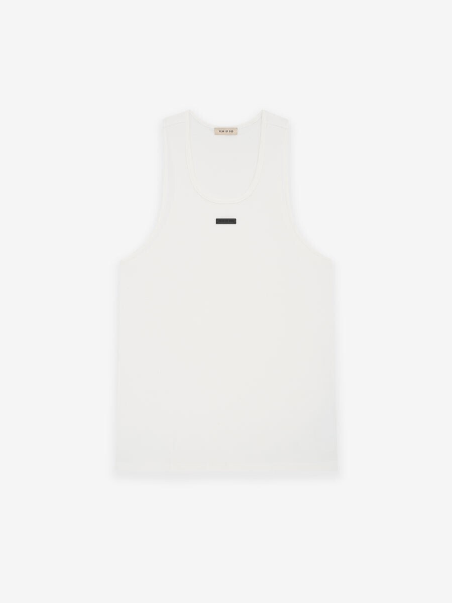 FEAR OF GOD Ribbed Tank