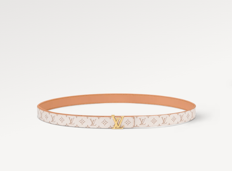 LOUIS VUITTON ベルト･LV アイコニック 20MM リバーシブル