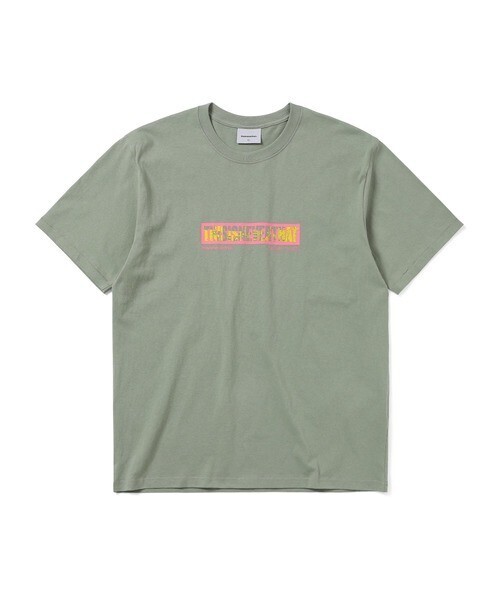 thisisneverthat Skyscraper Tee