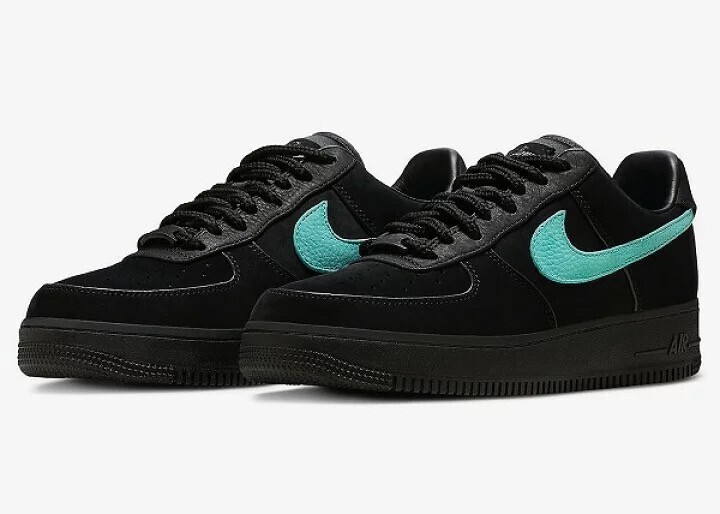 Tiffany & Co. × Nike Air Force 1 Low 1837