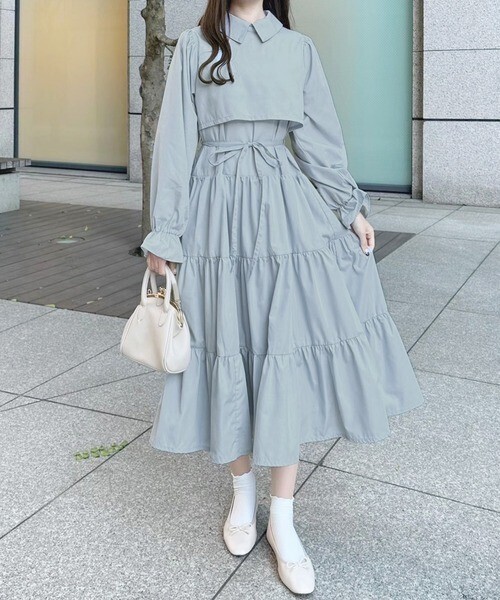 イコラブ 佐々木舞香 笑顔のレシピMV着用 ワンピース - メルカリ