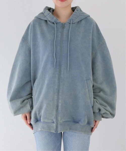 OPEN YY WIDE BOX HOODIE