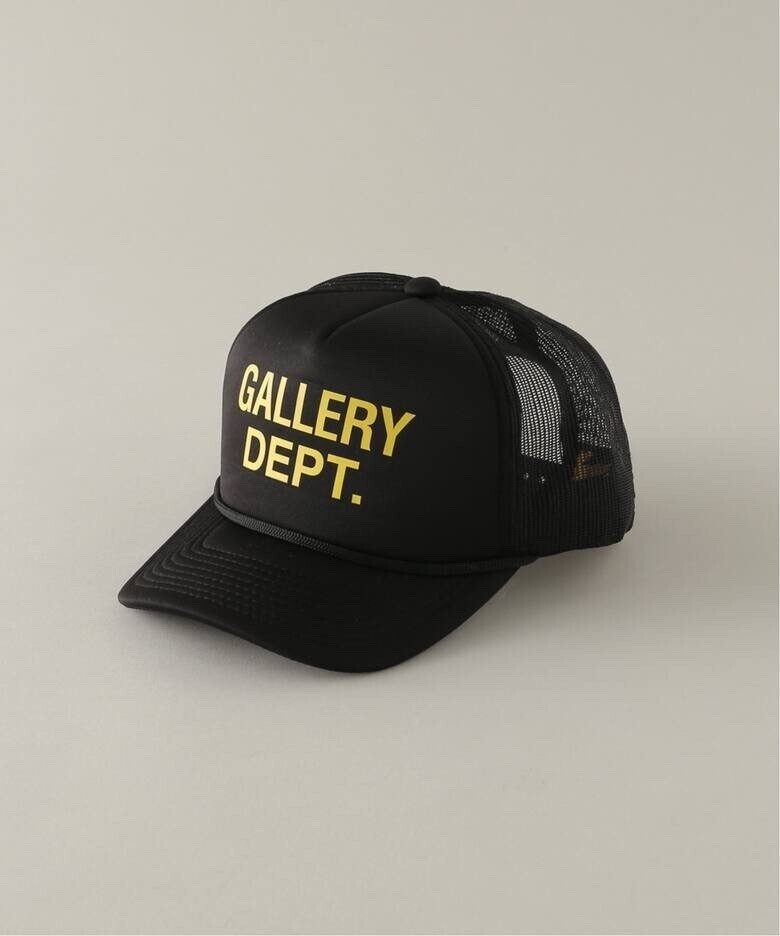 GALLERY DEPT. GD TRUCKER CAP