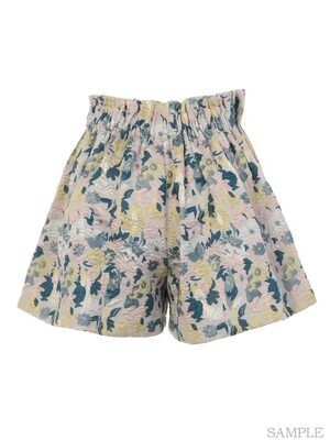 sister jane Citrus Jacquard Shorts