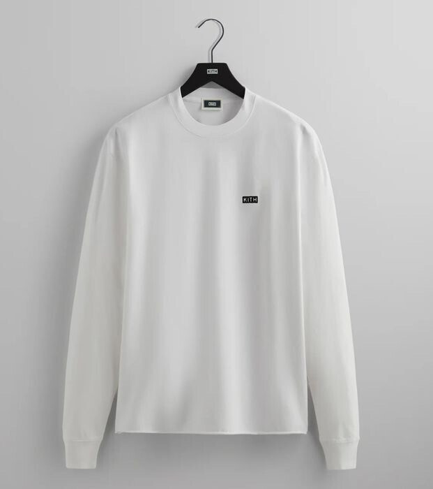 KITH 長袖 Lax Tシャツ