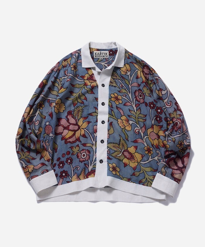 BIOTOP 【KARTIK RESEARCH】AMP SHIRT(LS)