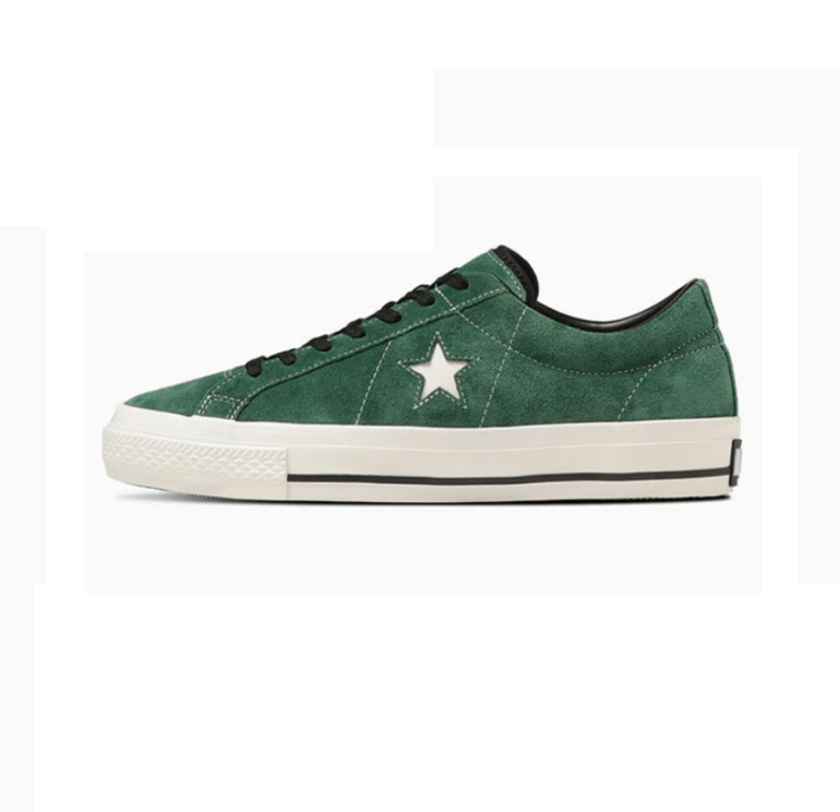 CONVERSE コンバース ゴルフ ワンスター GF スエード