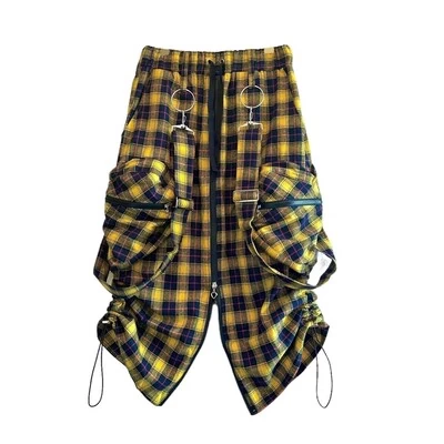 heihei ハートポケットカーゴパンツ aba438c1ab48d748c738fb3b40d532