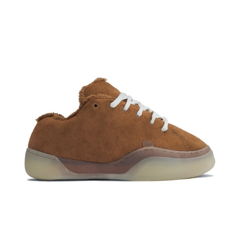 ERL Suede Skate Sneaker Leather