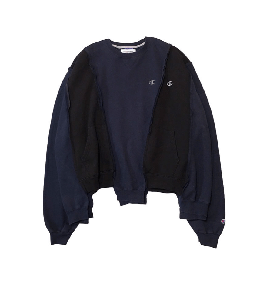 DISCOVERED Wide Champ Sweat