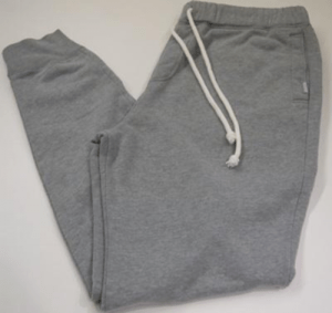 HOLLISTER 【P1011459】Hollister / Knit Pants light Grey